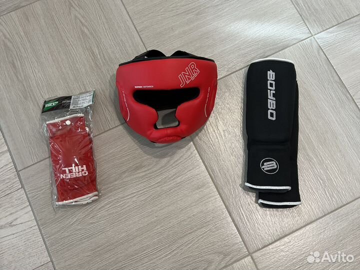 Комплект защиты детский