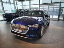 Audi e-tron AT, 2021, 10 931 км, с пробегом, цена 7 697 000 руб.