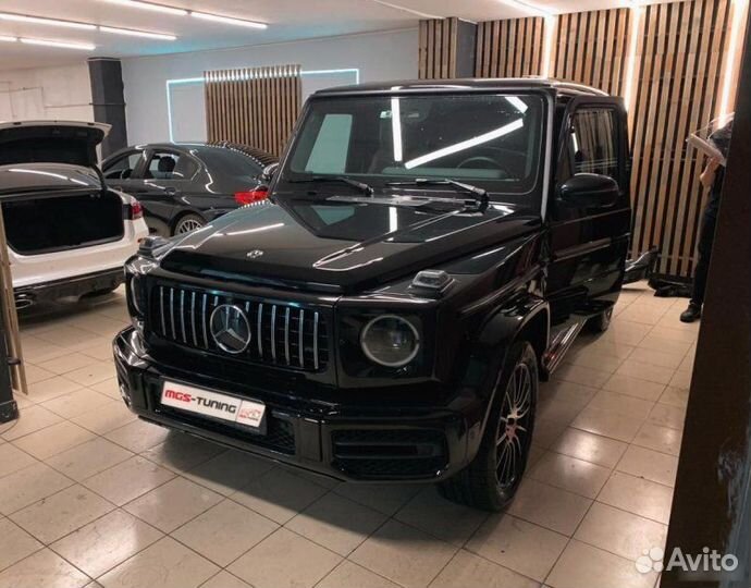 Обвес Mercedes G-class w464 G63 AMG