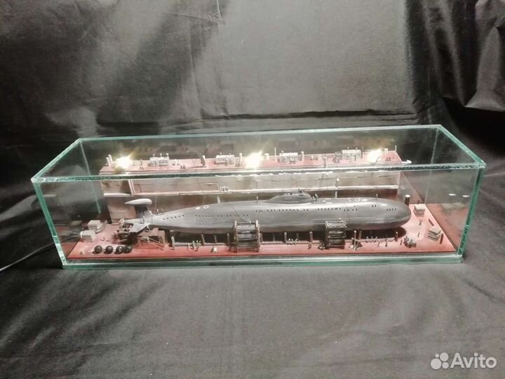 Апл пр 671 с подсветкой