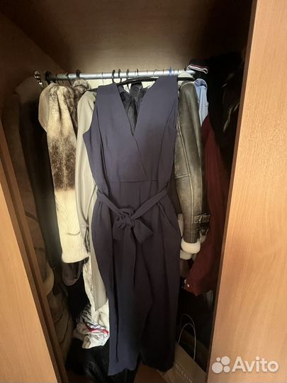 Комбинезон женский вечерний