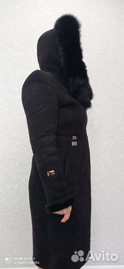 Дубленка женская