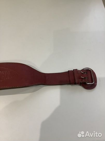 Пояс атлетический