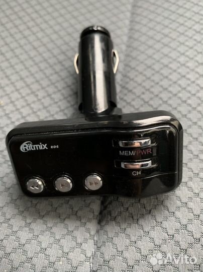 Fm трансмиттер