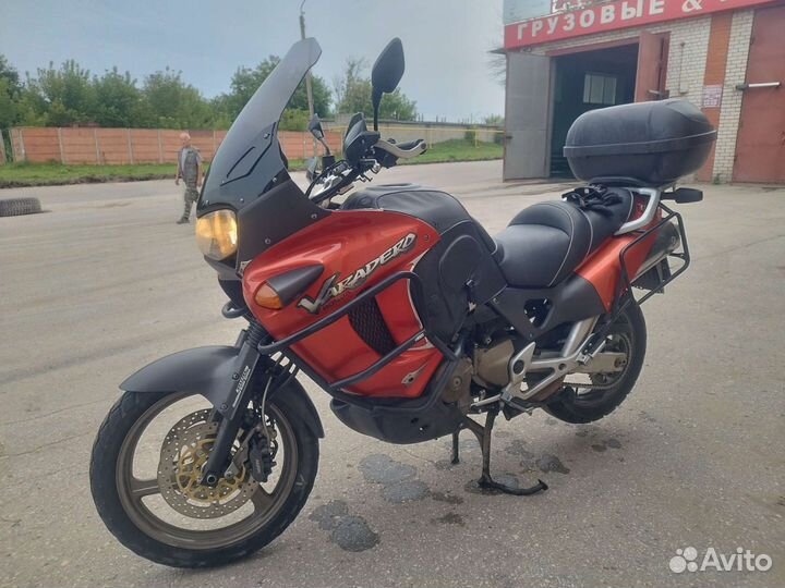Honda XL1000V Varadero