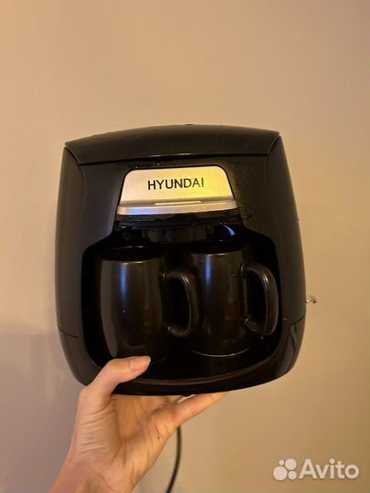 Кофеварка капельная