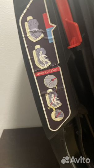 Автокресло happy baby 0-25 кг