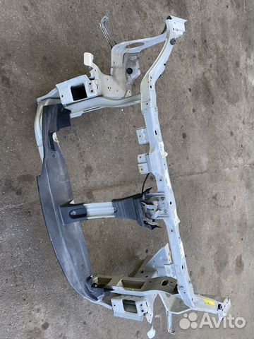 Телевизор (рамка радиатора) Suzuki Aerio RD51S