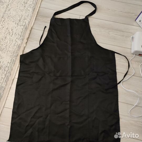 Фартук для мастера, чехол для кушетки