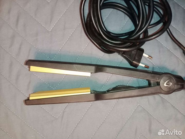 Щипцы GA.MA Fable Frise гофре