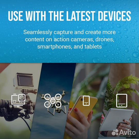 Новая USA PNY 256GB PRO Elite Class 10 U3 V30