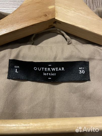 Верхняя одежда женская