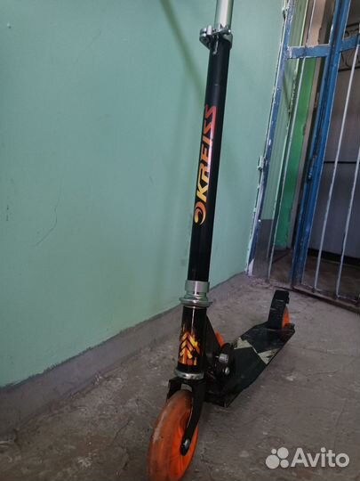 Самокат детский