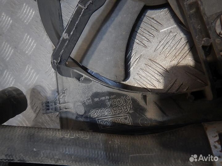 Б/У Б/У Диффузор вентилятора, Mazda (Мазда) -3 (BL)