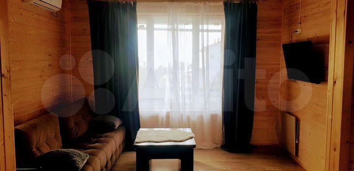 Дом 110 м² на участке 4 сот.