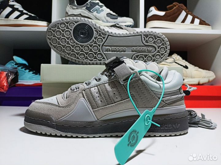 Кроссовки Adidas Bad Bunny