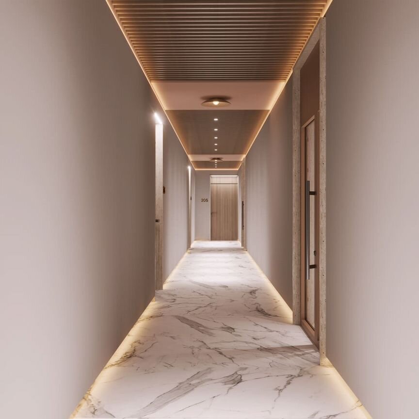 2-к. квартира, 47 м², 6/29 эт.