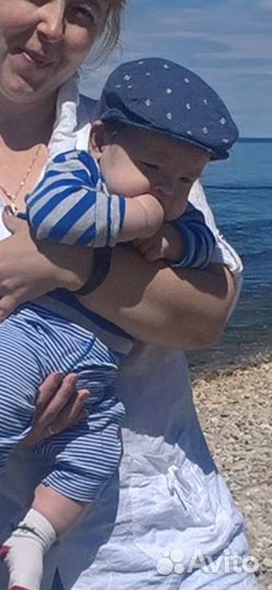 Кепка детская h&m 0-3мес