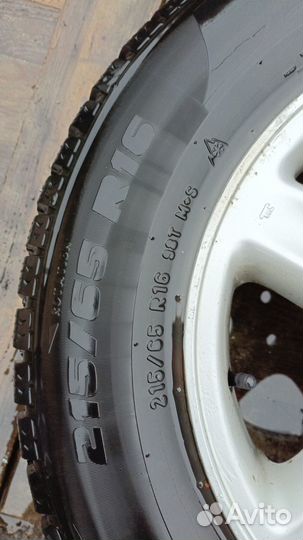 Колеса на Хендай туксон