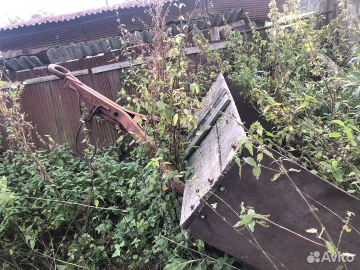 Прицеп легковой