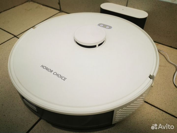Робот пылесос Honor