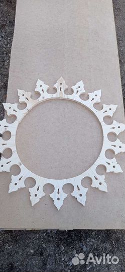 Наличники Резные