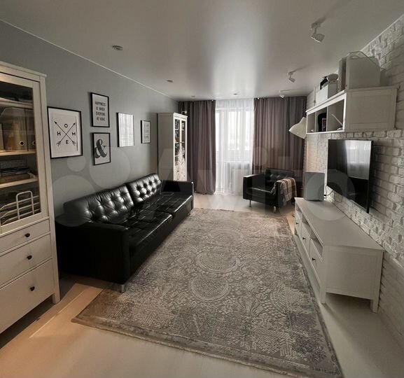 3-к. квартира, 68,4 м², 4/5 эт.