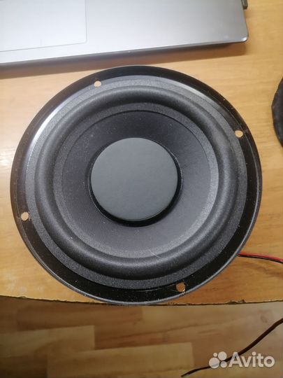 Продам нч динамик от сабвуфера JVC