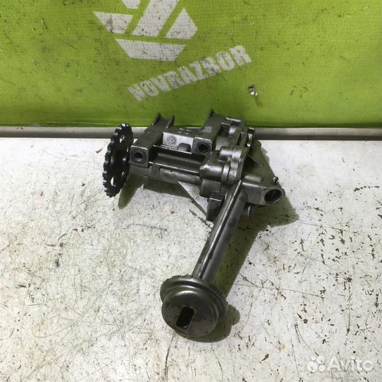 Насос масляный Рено Сценик