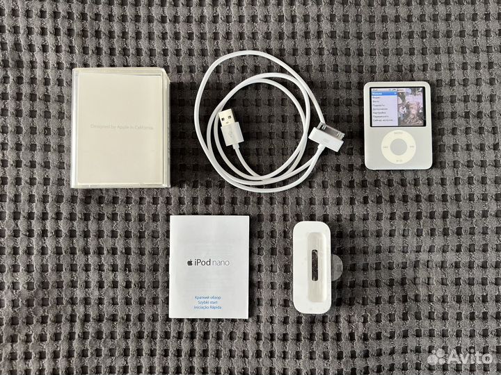 iPod nano 3rd generation