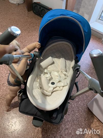 Прогулочная коляска трость Silver Cross Reflex