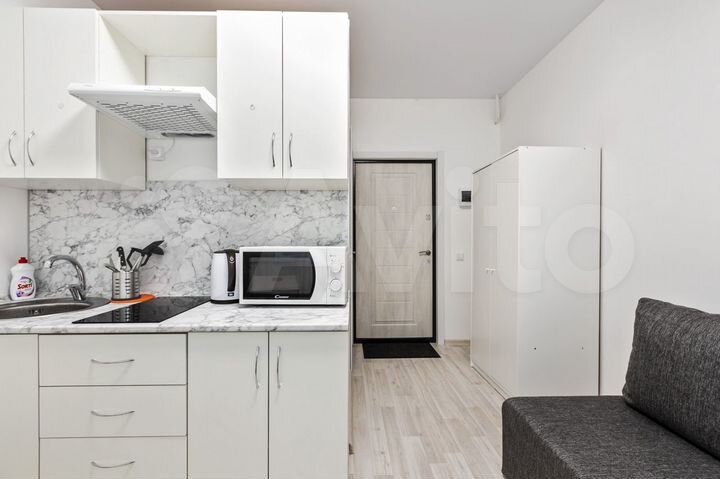 Квартира-студия, 18 м², 1/5 эт.