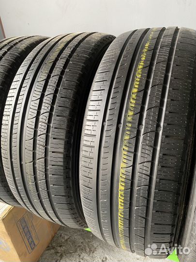 Pirelli Scorpion Verde All Season 255/55 R20