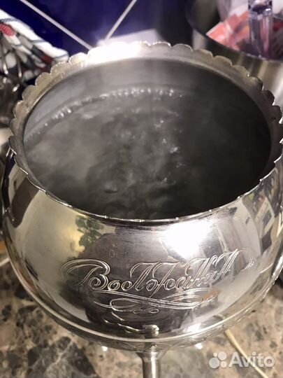 Самовар электрический Волжанин