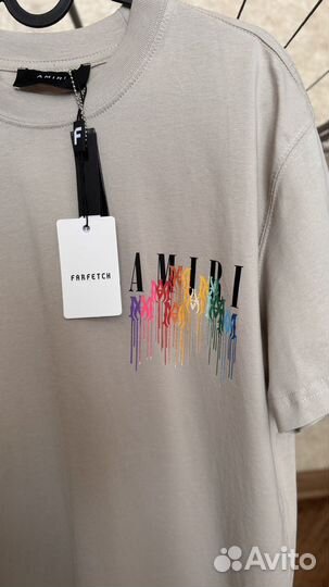 Мужская футболка Amiri