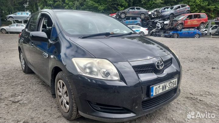 Дверь задняя правая toyota auris E150 2007