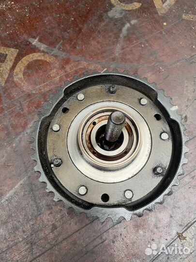 Муфта впускная volvo