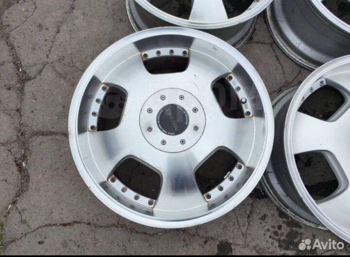 Диски Stich Precious R18