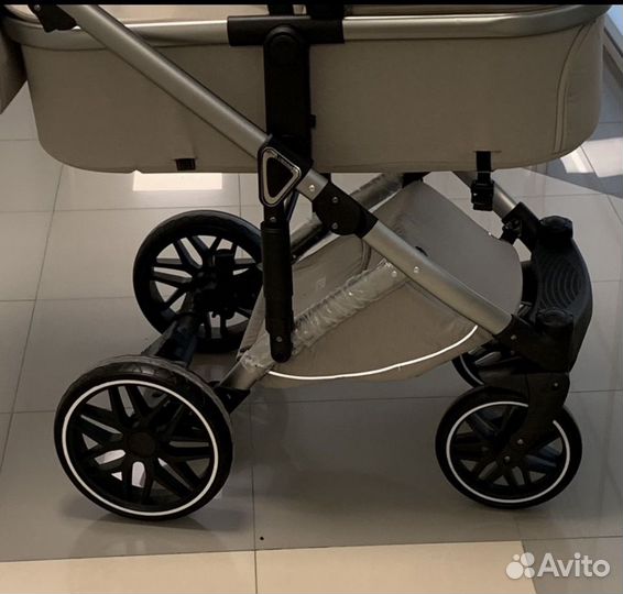 Коляска 2 в 1 и 3 в1 Luxmom F 2 A