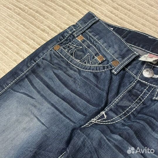 Джинсы true religion оригинал