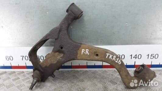 Рычаг передний нижний правый land rover discovery