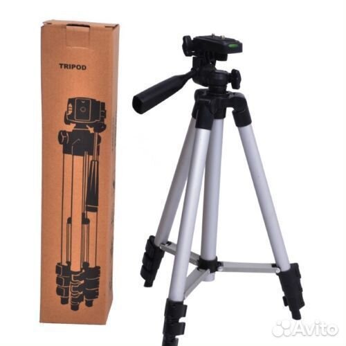 Штатив трипод для смартфонов,камер,фотоаппаратов