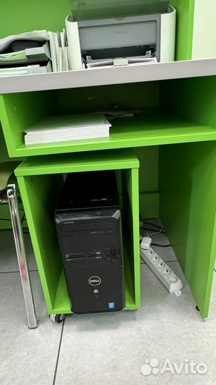 Компьютерный стол