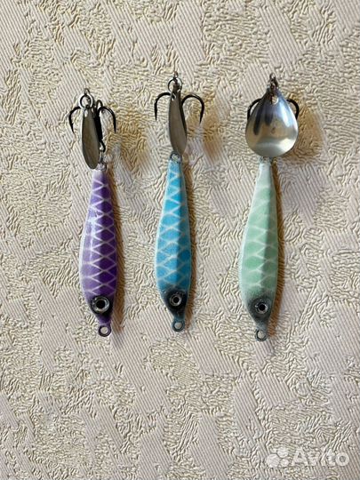 Блесна вертушки 24551271