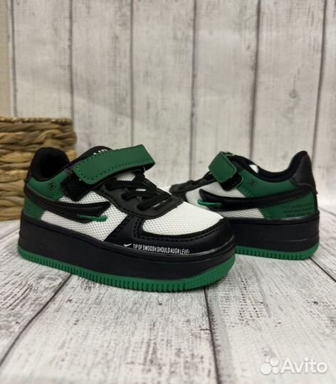 Кроссовки для мальчика