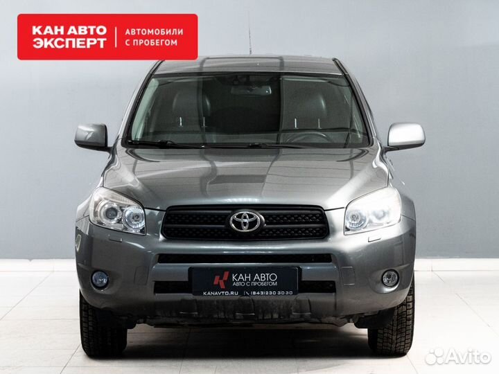 Toyota RAV4 2.0 AT, 2008, 110 000 км