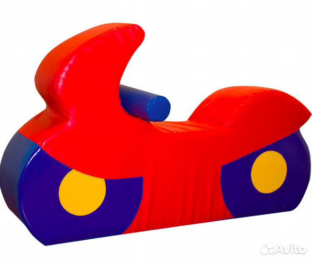 Контурные игрушки для организации игр