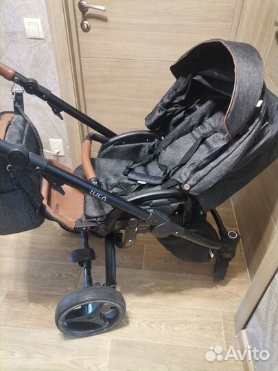 Коляска bebetto luca