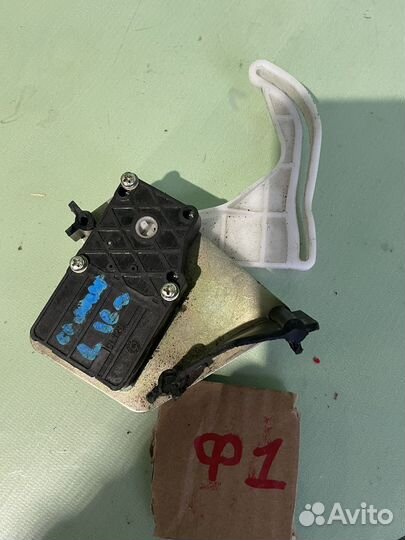 Сервопривод заслонки печки lifan solano 2