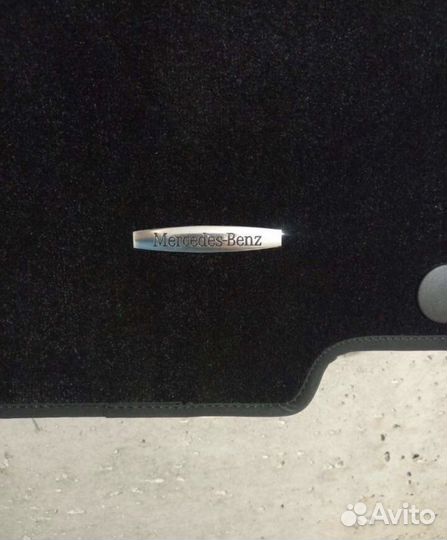 Коврики мерседес gls350